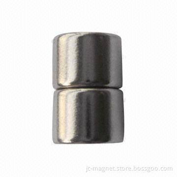 Sintered NdFeB Strong Magnet, Various Surface Treatments and Sizes are Available